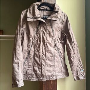 Kuhl Women's Brown Ski Jacket
